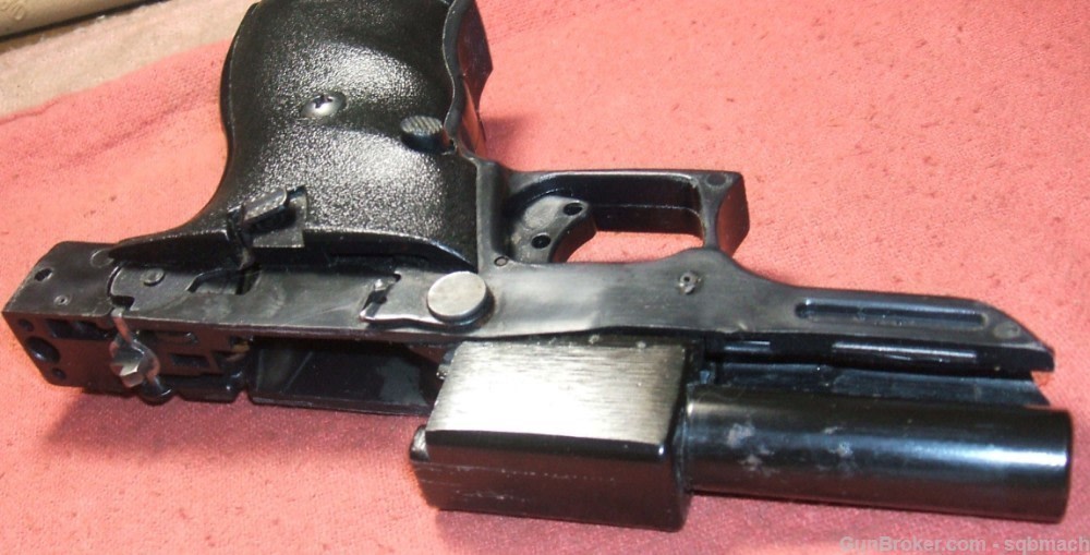 Hi Point Model C9 9mm Luger Pistol Used Good-img-14