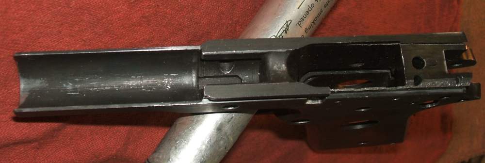 RMT 1911a1 Government Receiver Frame Alloy Damaged AS-IS Colt 1911 Style-img-16