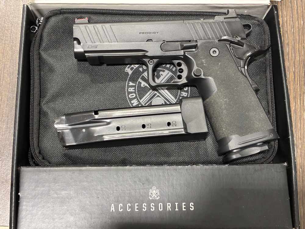 Springfield Prodigy 9mm 4.25" w/ AOS-img-11