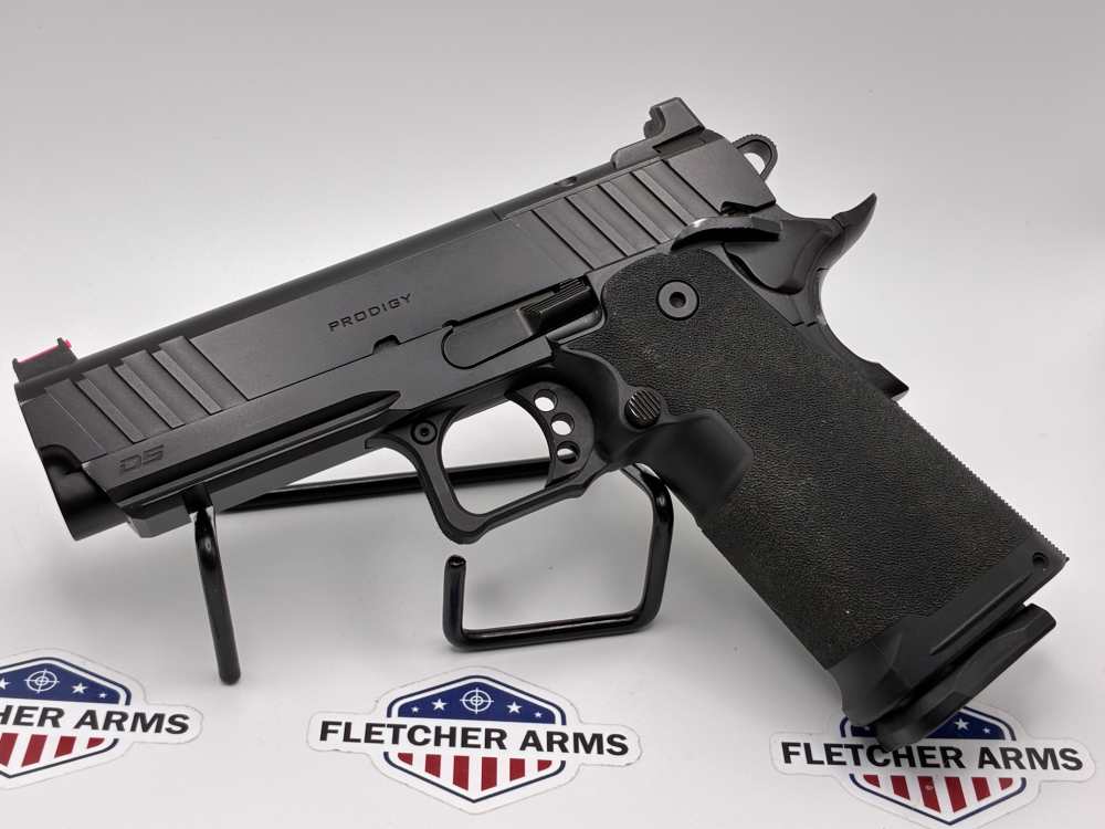 Springfield Prodigy 9mm 4.25" w/ AOS-img-0