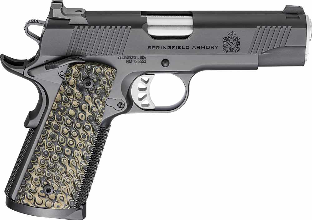 SPRINGFIELD 1911 TRP 45 ACP -img-0