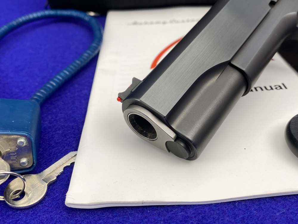 HIGH END Alchemy Custom Weaponry ACW PRIME 45ACP *HAND FITTED PREMIUM 1911*-img-20