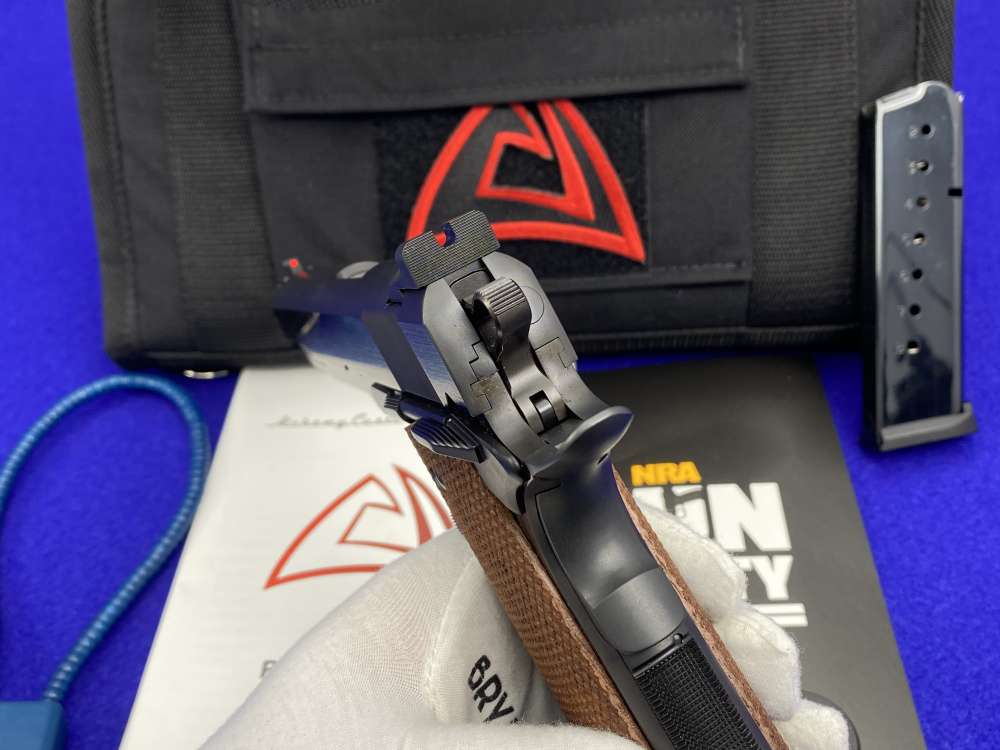 HIGH END Alchemy Custom Weaponry ACW PRIME 45ACP *HAND FITTED PREMIUM 1911*-img-22