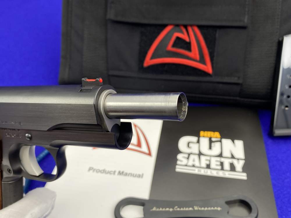 HIGH END Alchemy Custom Weaponry ACW PRIME 45ACP *HAND FITTED PREMIUM 1911*-img-40