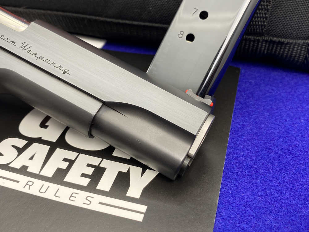 HIGH END Alchemy Custom Weaponry ACW PRIME 45ACP *HAND FITTED PREMIUM 1911*-img-9
