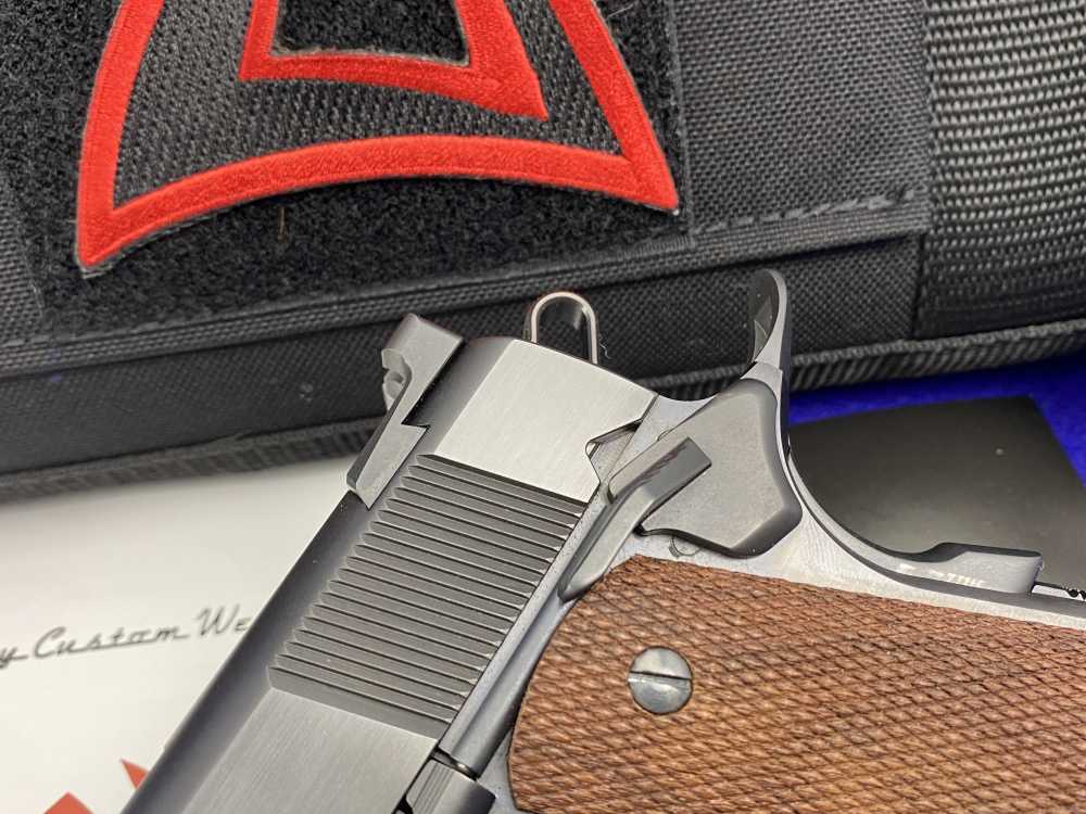 HIGH END Alchemy Custom Weaponry ACW PRIME 45ACP *HAND FITTED PREMIUM 1911*-img-16