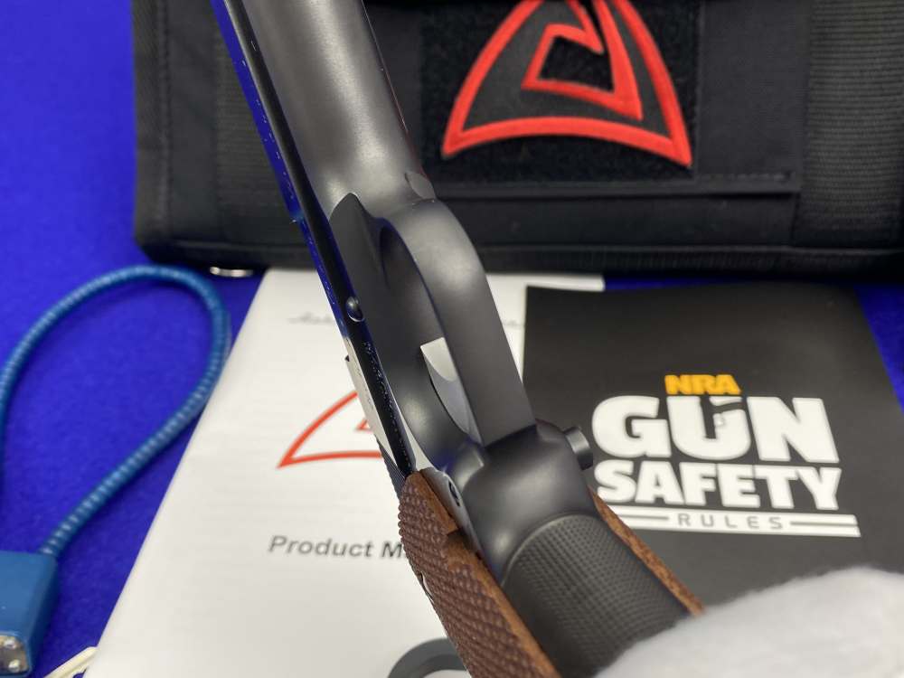 HIGH END Alchemy Custom Weaponry ACW PRIME 45ACP *HAND FITTED PREMIUM 1911*-img-29