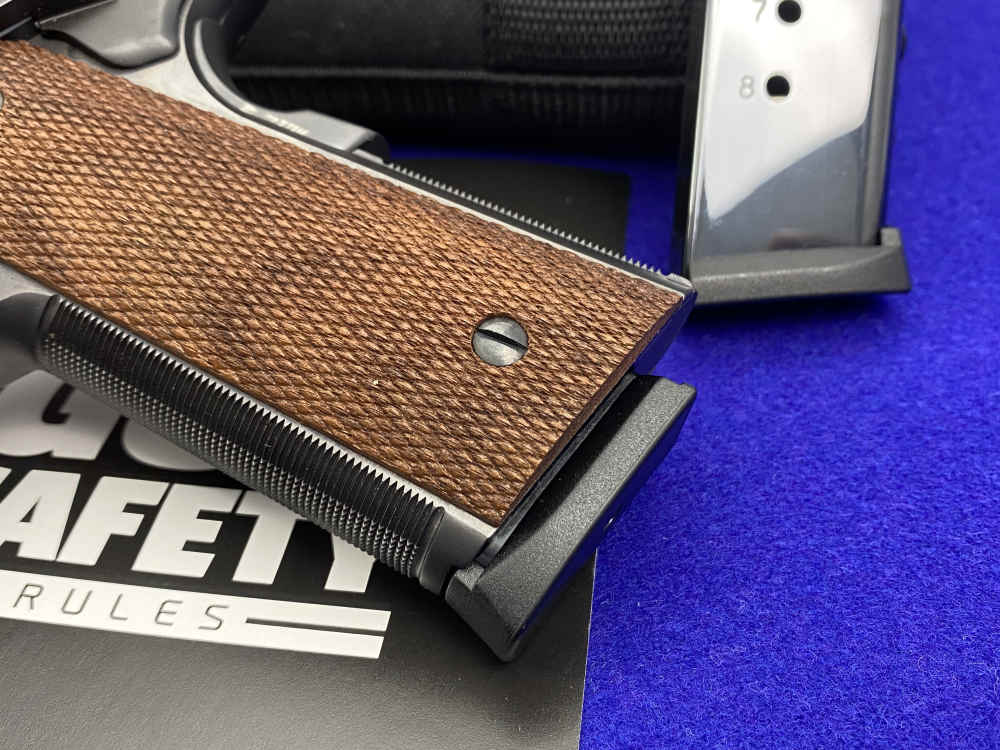 HIGH END Alchemy Custom Weaponry ACW PRIME 45ACP *HAND FITTED PREMIUM 1911*-img-14