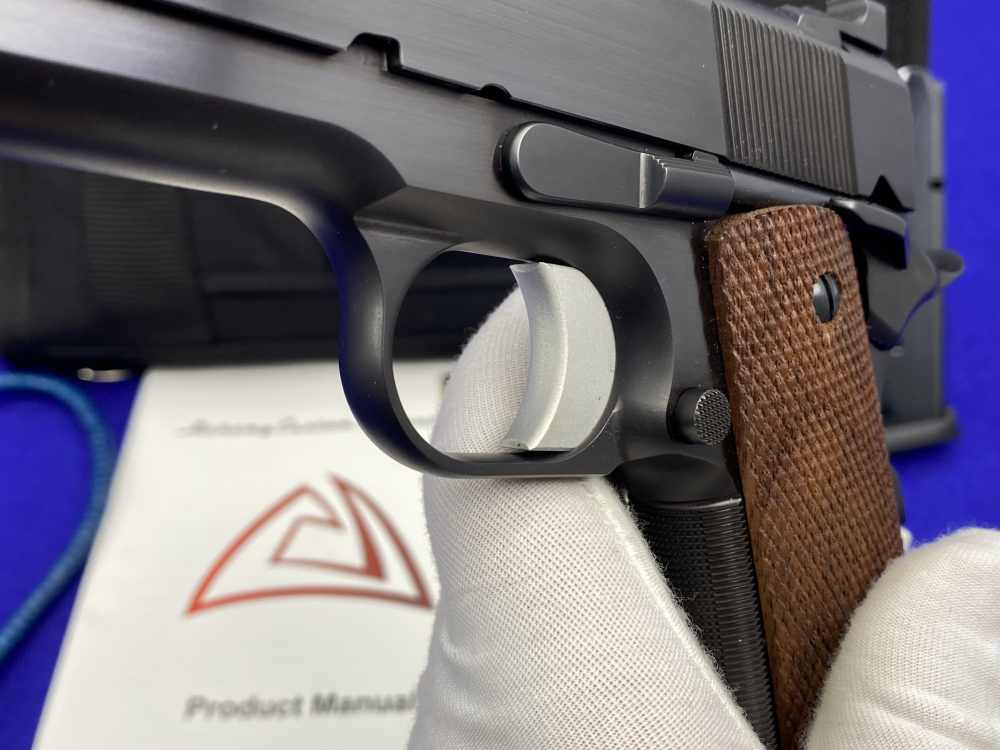 HIGH END Alchemy Custom Weaponry ACW PRIME 45ACP *HAND FITTED PREMIUM 1911*-img-35