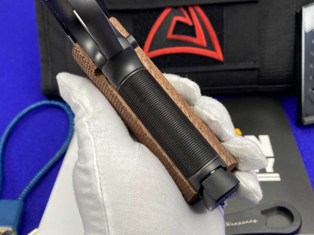 HIGH END Alchemy Custom Weaponry ACW PRIME 45ACP *HAND FITTED PREMIUM 1911*-img-28