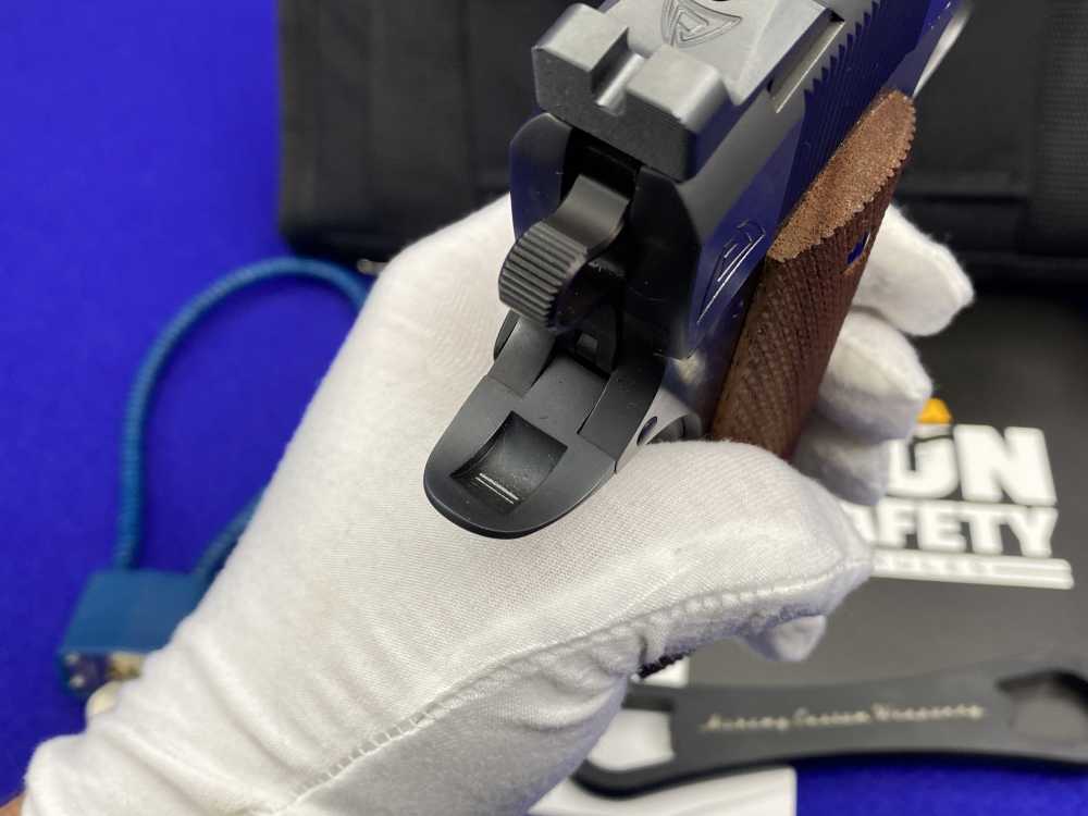 HIGH END Alchemy Custom Weaponry ACW PRIME 45ACP *HAND FITTED PREMIUM 1911*-img-23