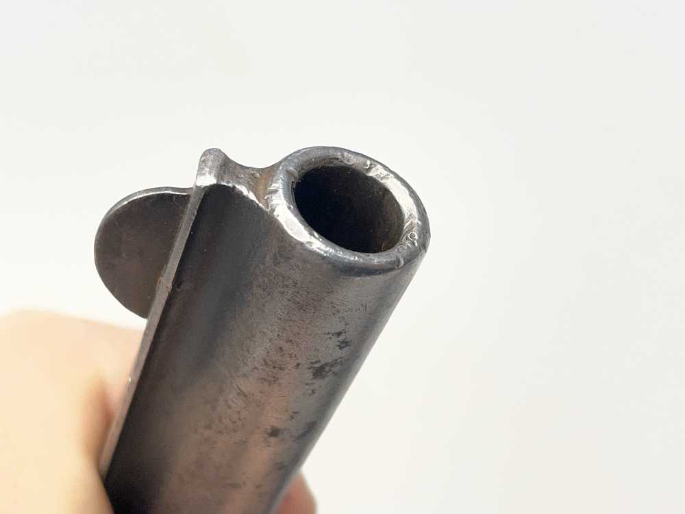 Spanish .44 cal revolver C&R Orbea Hermanos top break 4.75"-img-23