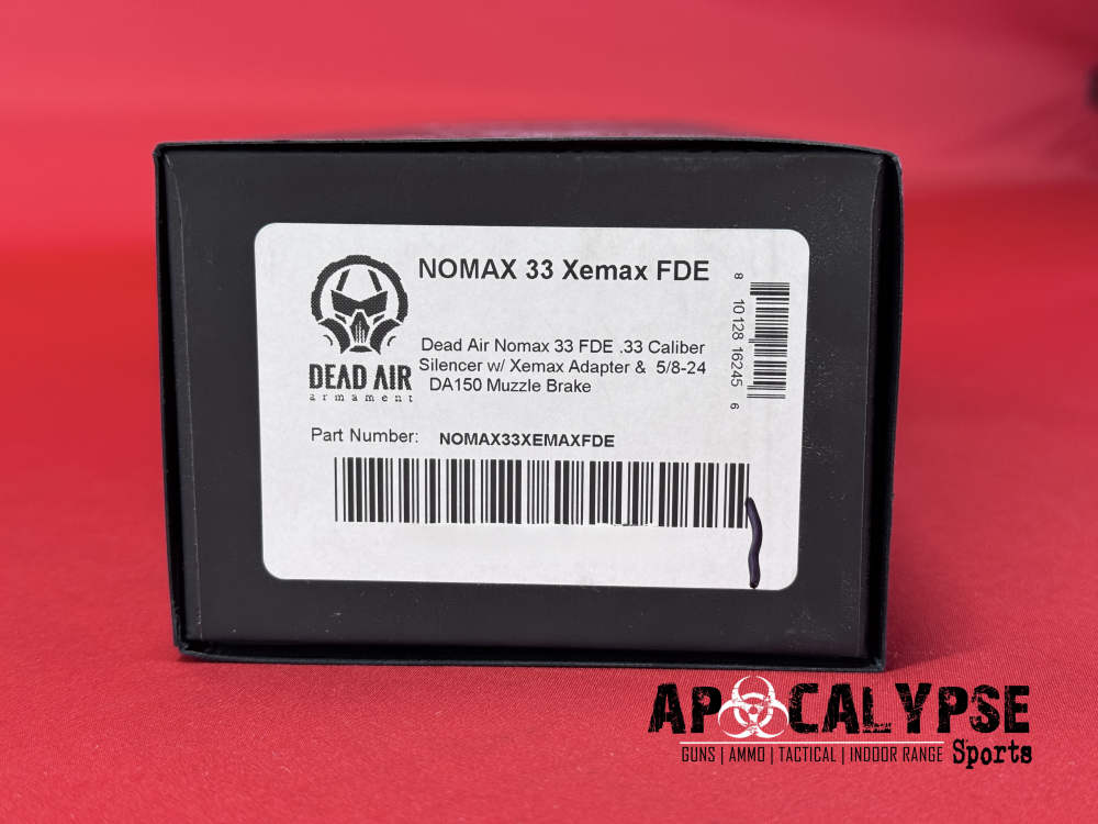 Dead Air NOMAX 33-img-4