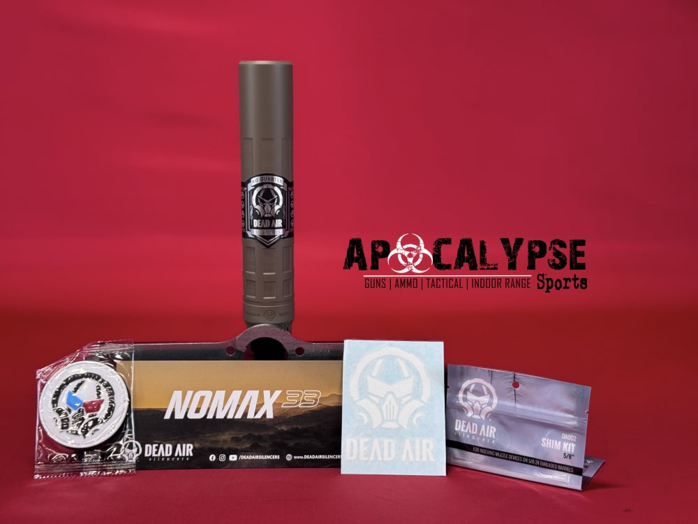 Dead Air NOMAX 33-img-1