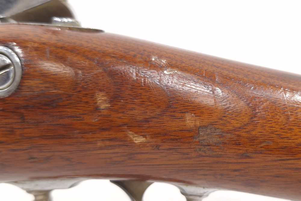 Springfield Model 1873 .45-70 Trapdoor Breech Block NIckel Plated Rifle-img-28