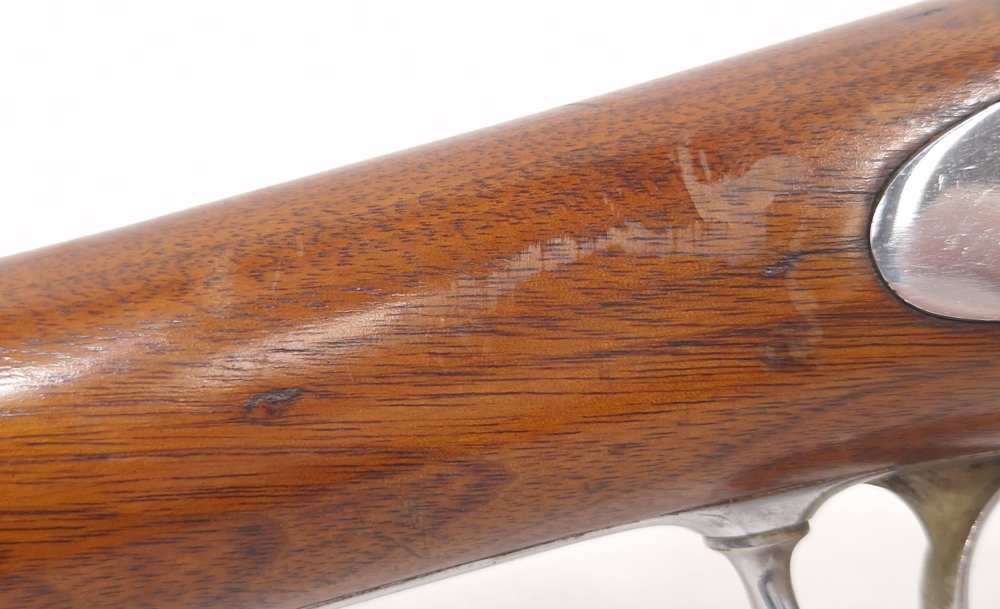 Springfield Model 1873 .45-70 Trapdoor Breech Block NIckel Plated Rifle-img-33