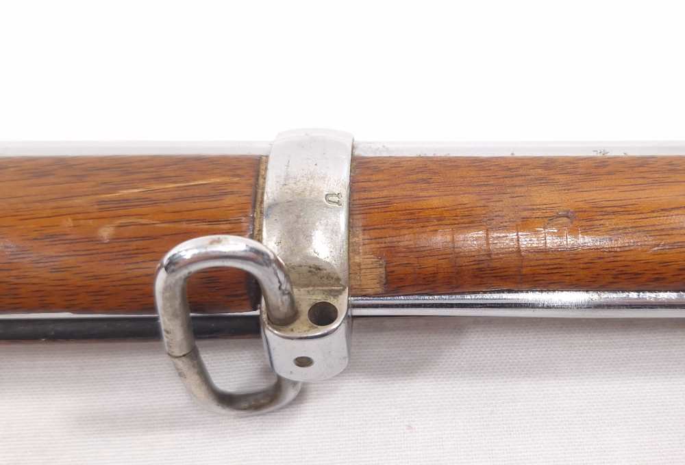 Springfield Model 1873 .45-70 Trapdoor Breech Block NIckel Plated Rifle-img-32