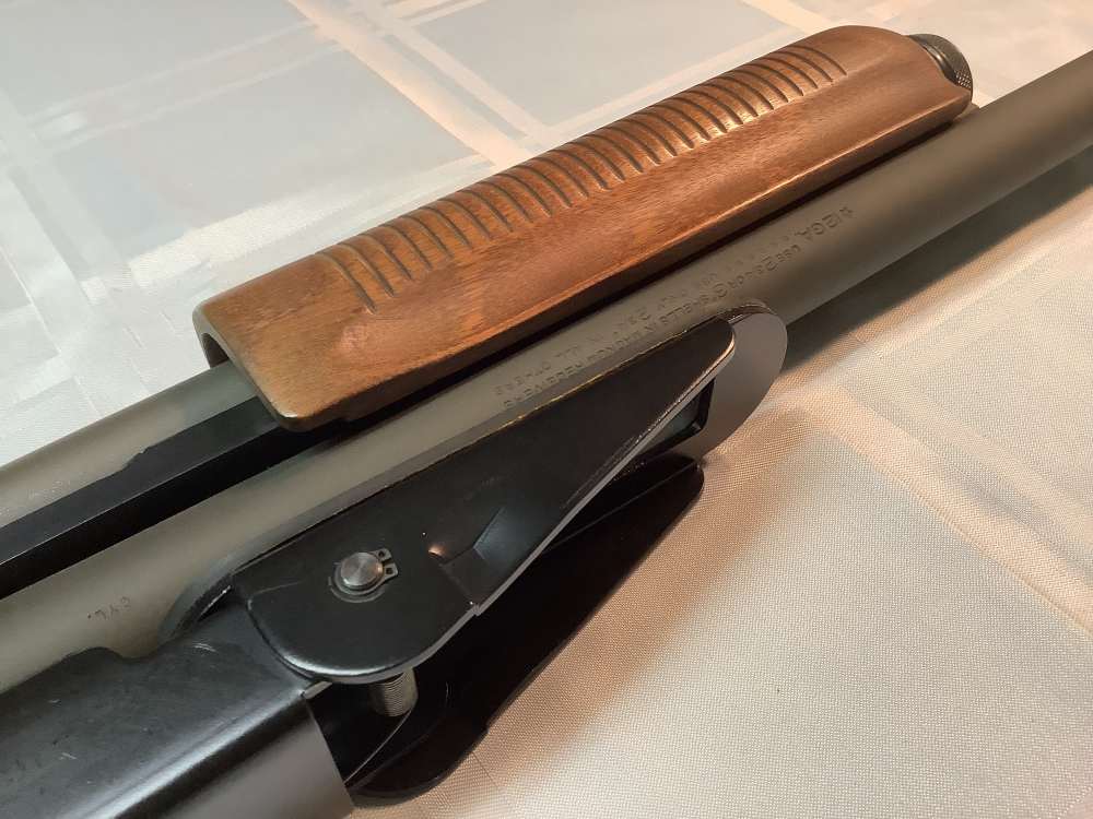 Remington 870 Police Magnum Folder-img-25