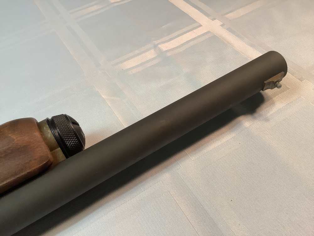 Remington 870 Police Magnum Folder-img-26