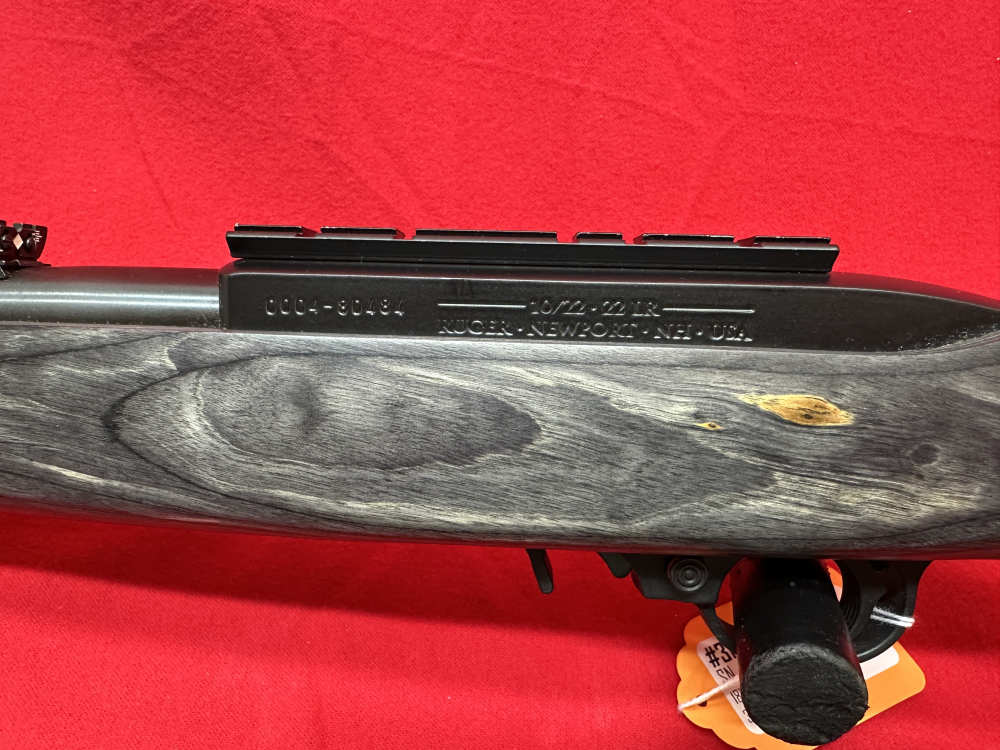 Ruger International Manlicher Laminate Wood Stock 22lr-img-3