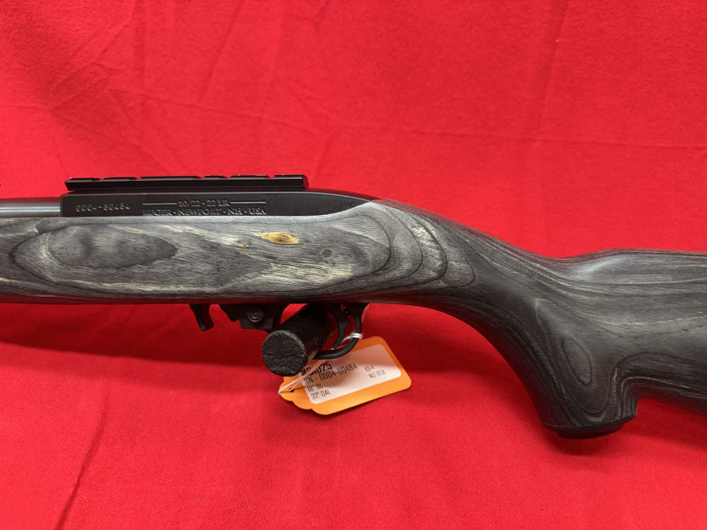 Ruger International Manlicher Laminate Wood Stock 22lr-img-2