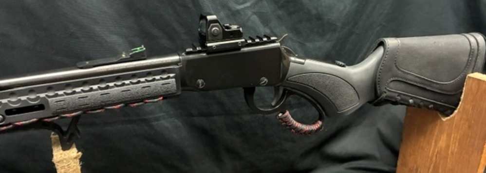 Henry H1X 22lr Tactical Lever Action Rifle  (see item description)-img-8