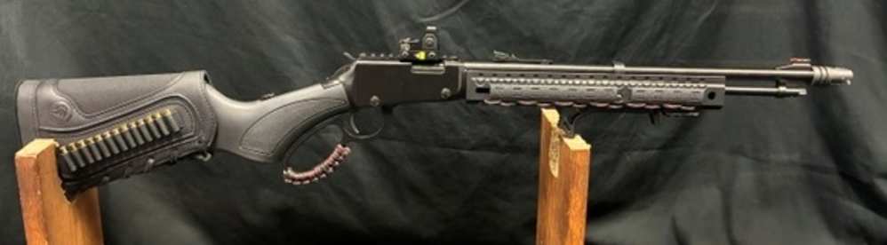 Henry H1X 22lr Tactical Lever Action Rifle  (see item description)-img-0