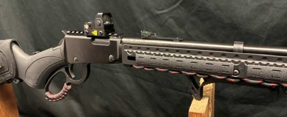 Henry H1X 22lr Tactical Lever Action Rifle  (see item description)-img-4
