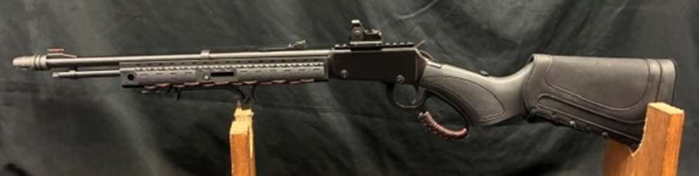 Henry H1X 22lr Tactical Lever Action Rifle  (see item description)-img-10