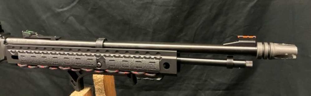 Henry H1X 22lr Tactical Lever Action Rifle  (see item description)-img-3