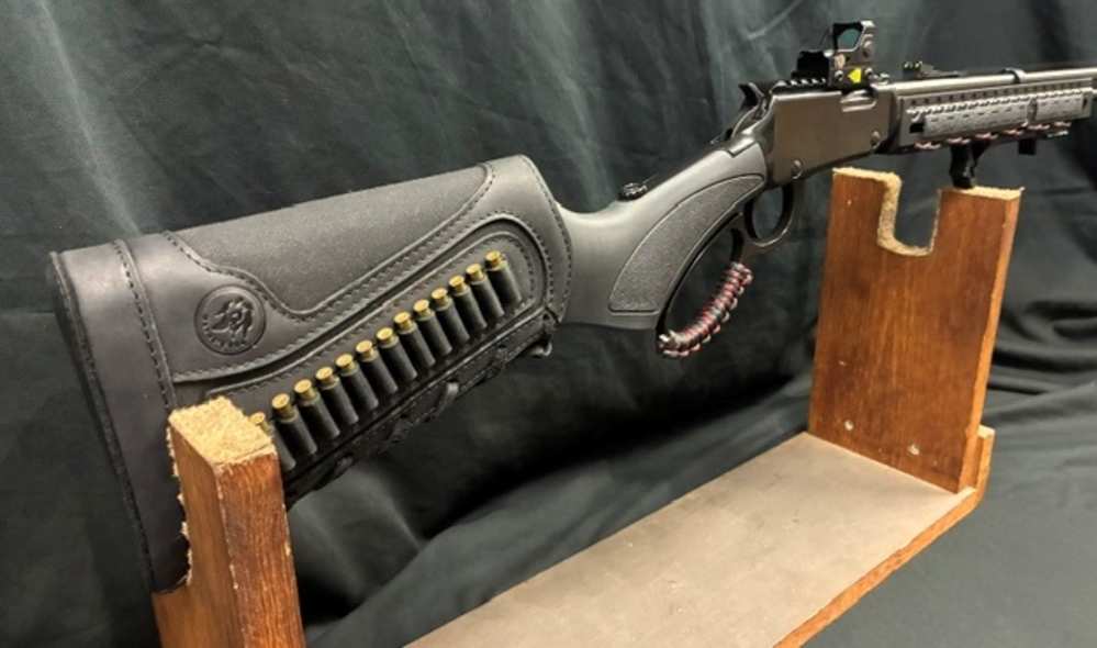 Henry H1X 22lr Tactical Lever Action Rifle  (see item description)-img-6