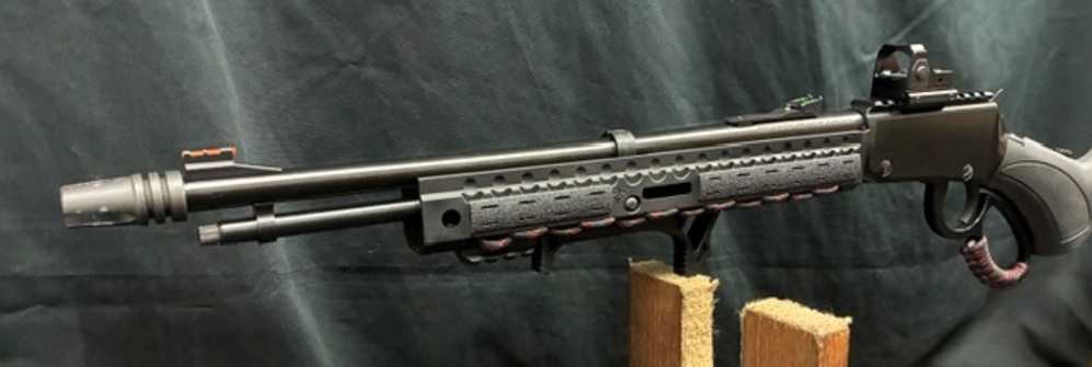 Henry H1X 22lr Tactical Lever Action Rifle  (see item description)-img-9