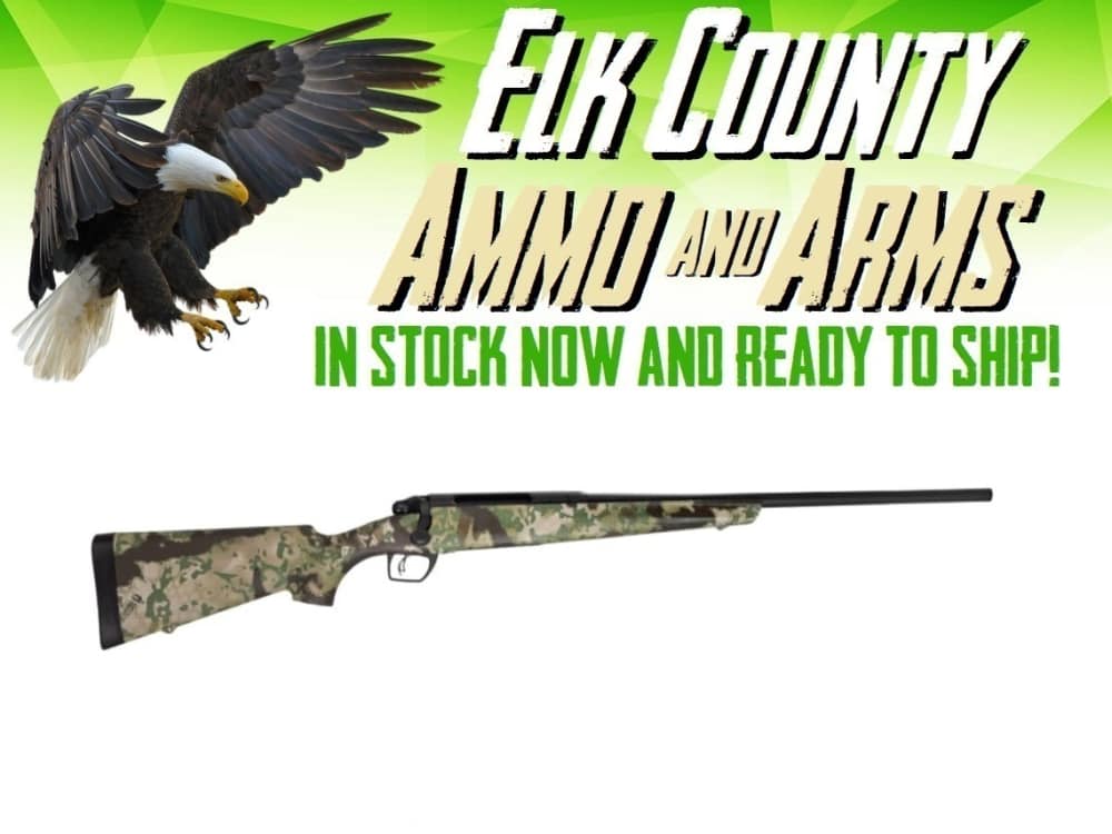 Remington Model 783 Kryptek Obskura Transitional 22" .308 Win R85747-img-0