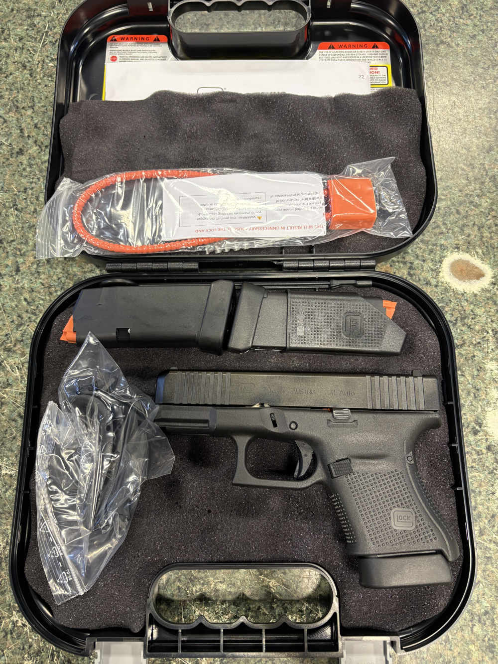 Glock 30 GEN5 45ACP PISTOL *DISCONTINUED*-img-0