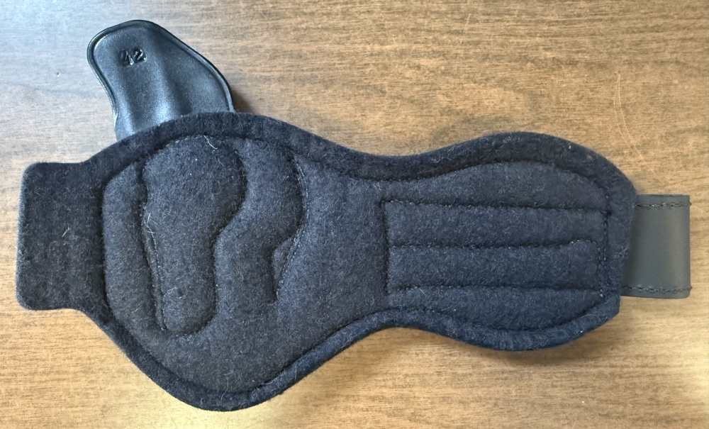 Alessi Ankle Holster RH Glock 42-img-1