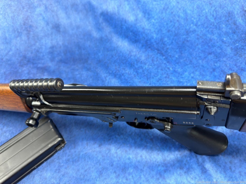 EXCELLENT Pre-Ban FN FAL G Series all wood-img-21