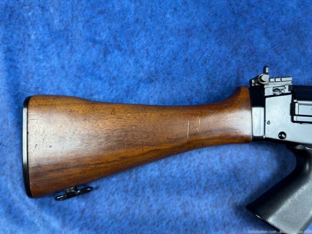 EXCELLENT Pre-Ban FN FAL G Series all wood-img-1