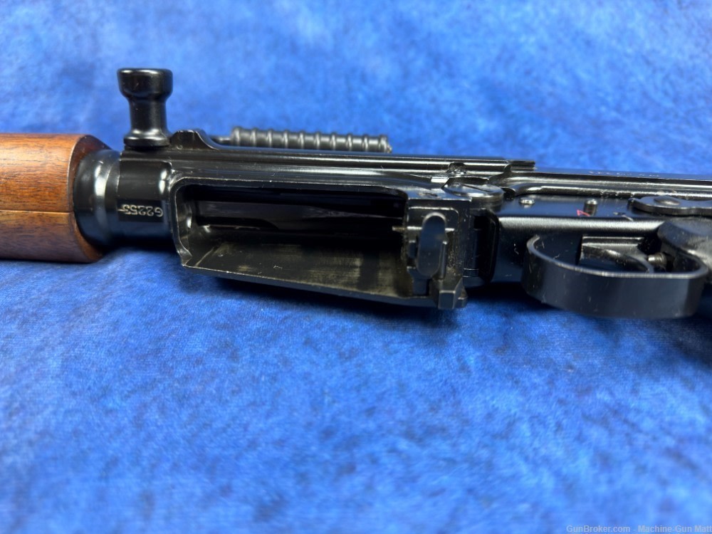 EXCELLENT Pre-Ban FN FAL G Series all wood-img-19