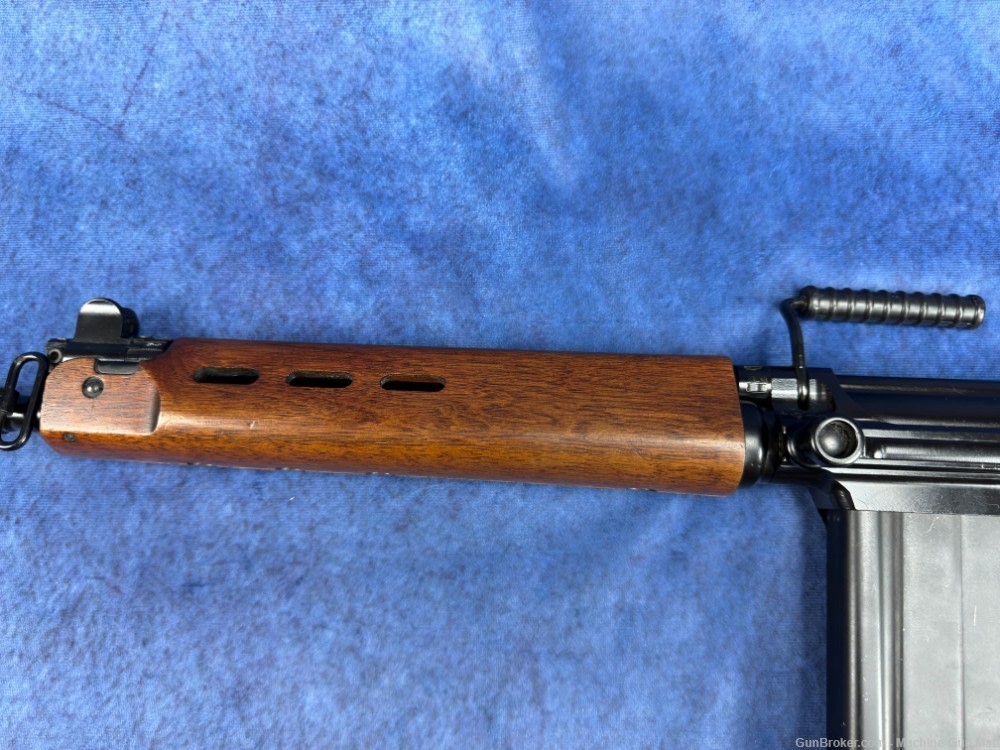 EXCELLENT Pre-Ban FN FAL G Series all wood-img-11