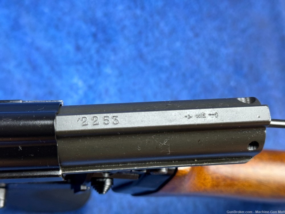 EXCELLENT Pre-Ban FN FAL G Series all wood-img-24