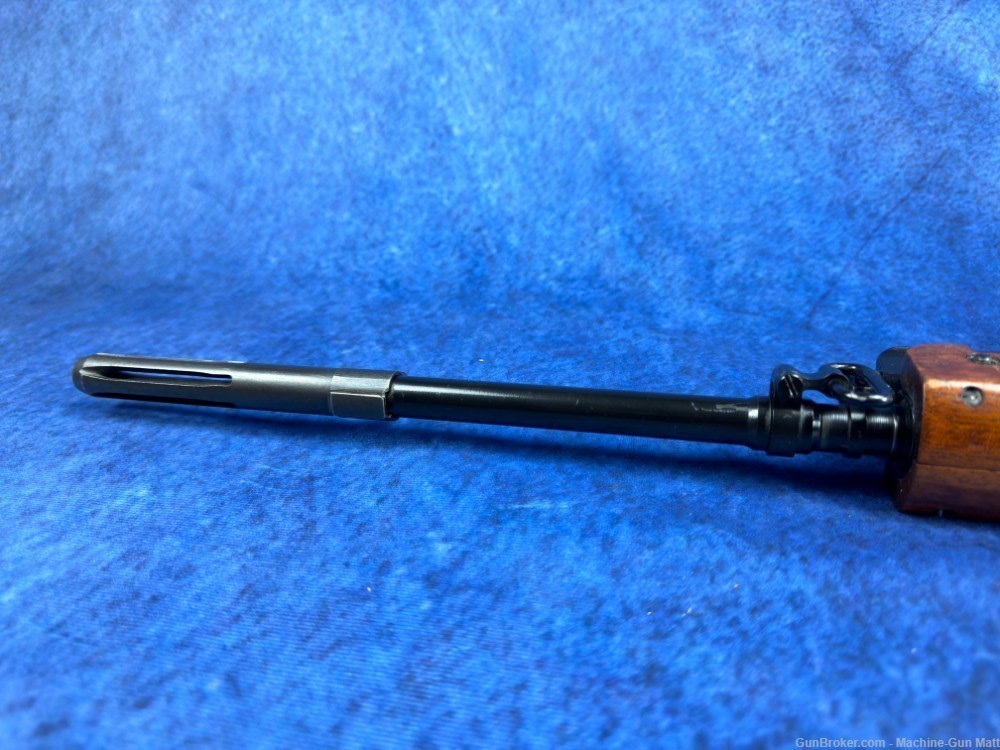 EXCELLENT Pre-Ban FN FAL G Series all wood-img-18