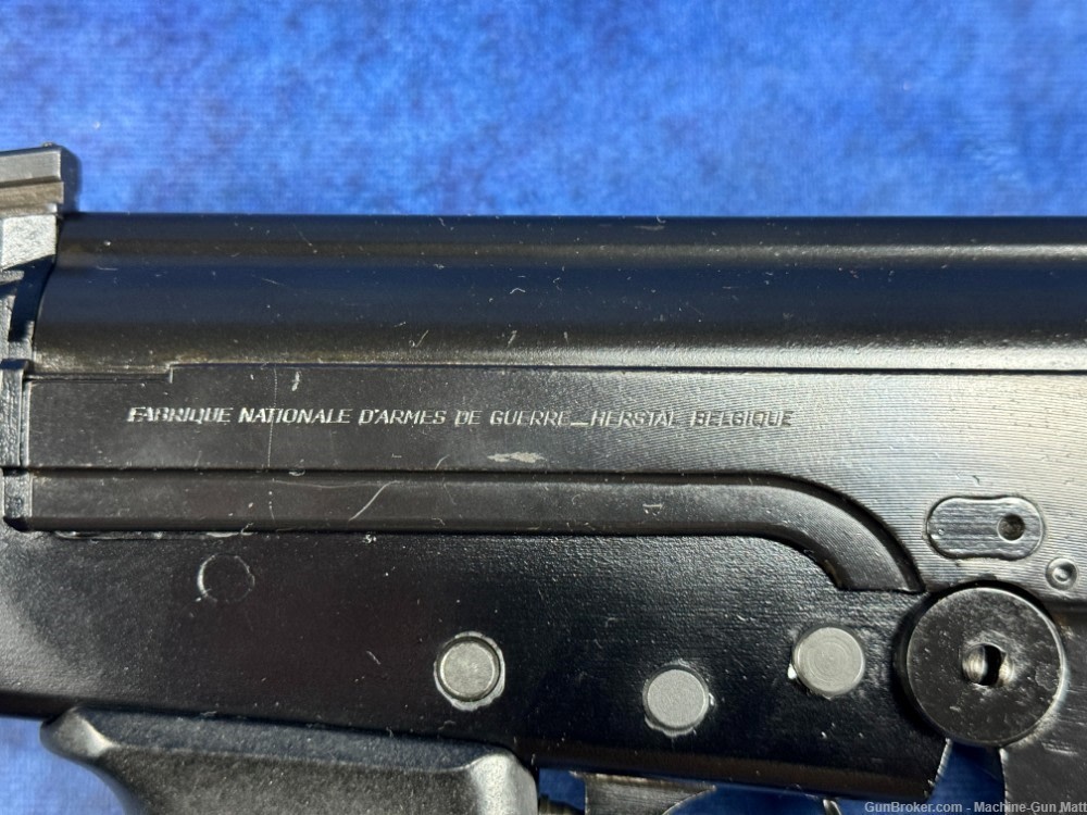 EXCELLENT Pre-Ban FN FAL G Series all wood-img-3