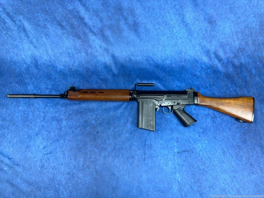 EXCELLENT Pre-Ban FN FAL G Series all wood-img-7