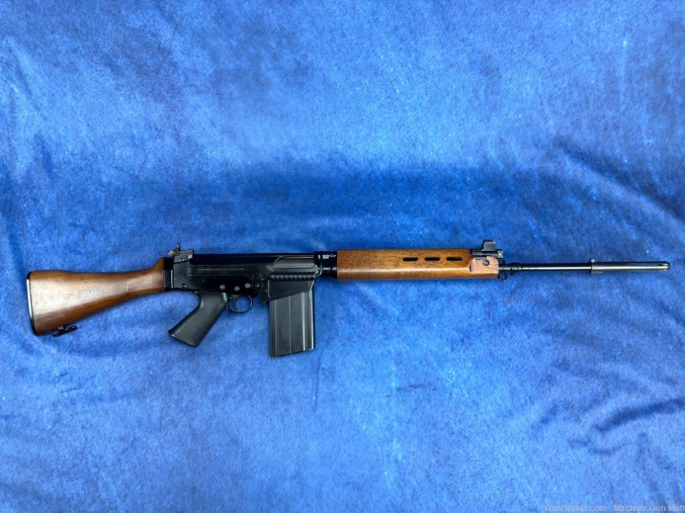 EXCELLENT Pre-Ban FN FAL G Series all wood-img-0