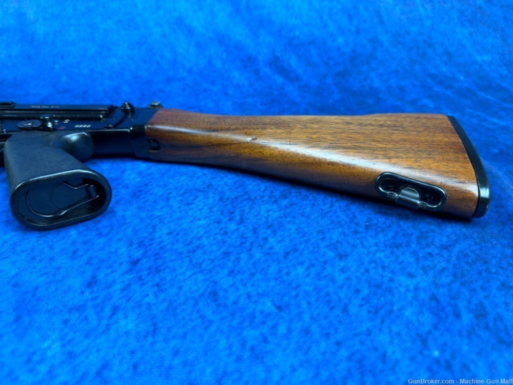 EXCELLENT Pre-Ban FN FAL G Series all wood-img-13