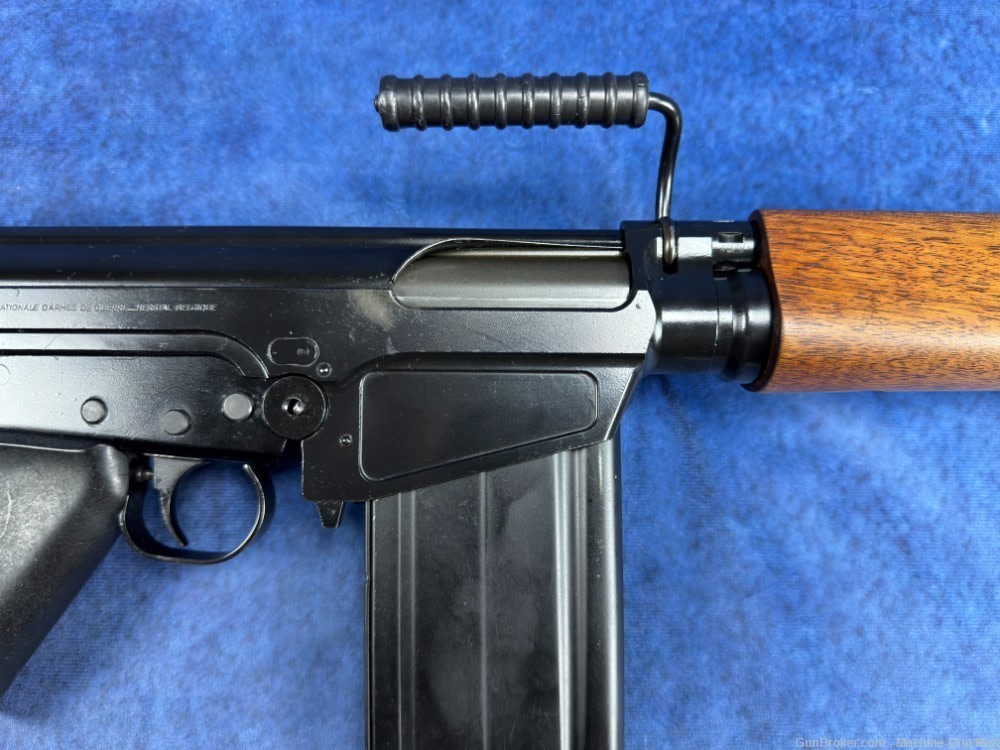 EXCELLENT Pre-Ban FN FAL G Series all wood-img-4