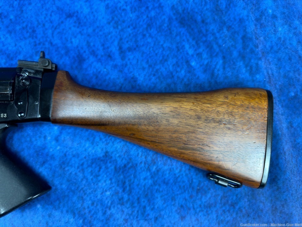 EXCELLENT Pre-Ban FN FAL G Series all wood-img-8