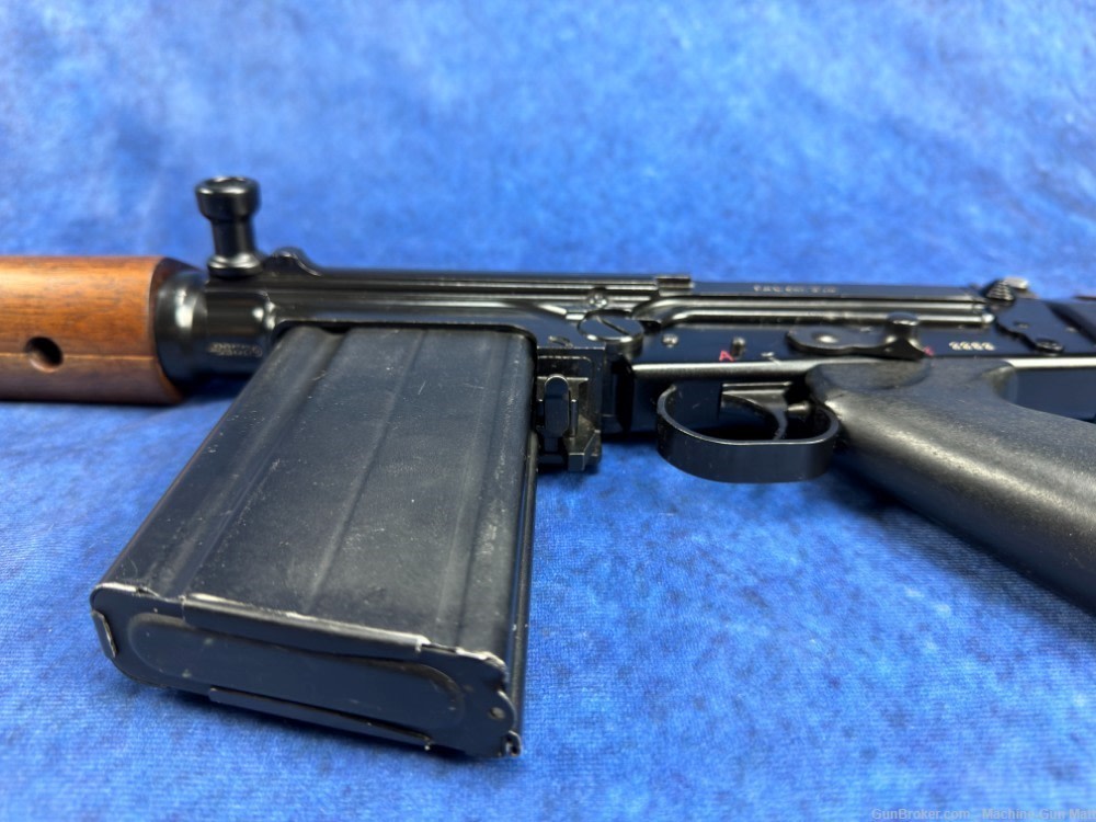 EXCELLENT Pre-Ban FN FAL G Series all wood-img-14
