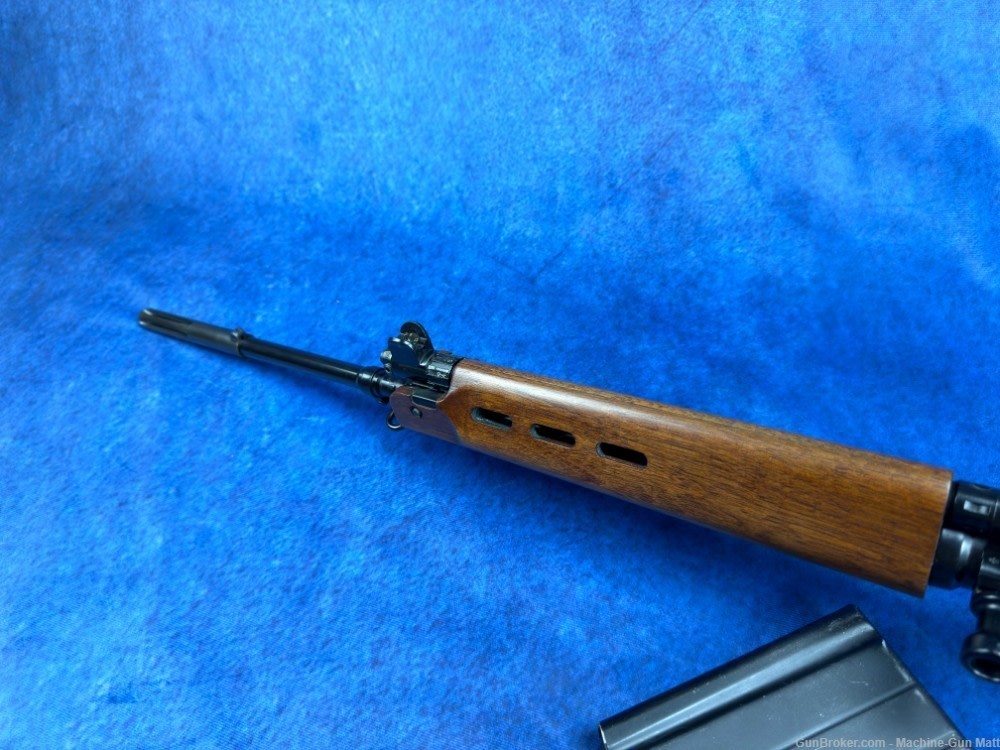 EXCELLENT Pre-Ban FN FAL G Series all wood-img-23
