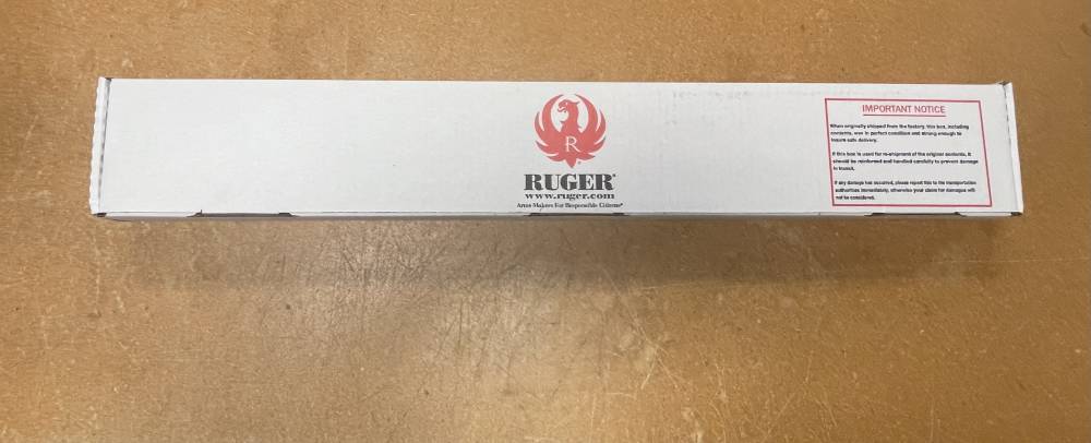 Ruger 77/17 7220 17 Hornet 18.5" Threaded Green Mountain Stock No CC Fees-img-6